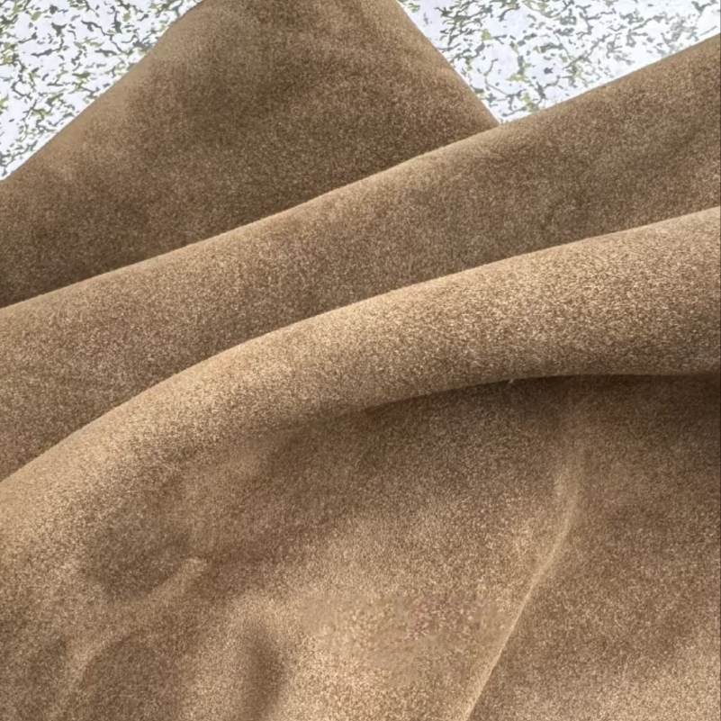 翻毛皮真皮回收多少錢(qián)一斤